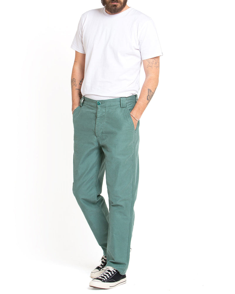 Pantalon - Work Green - Homme