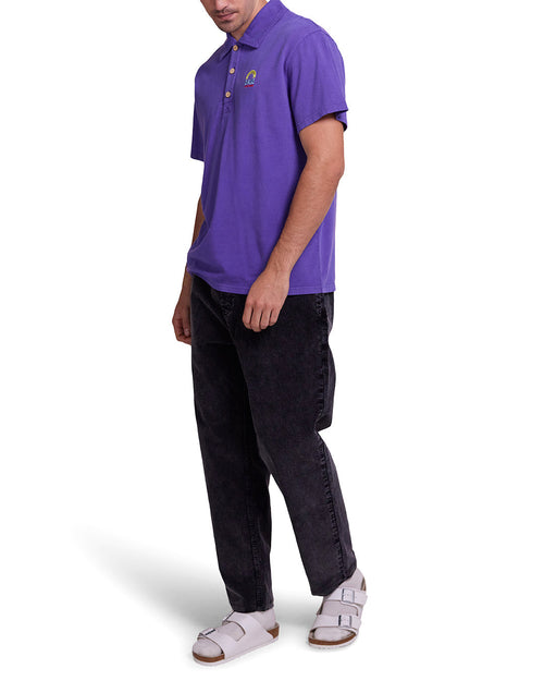 T-Shirt - Deep Blue - Mens