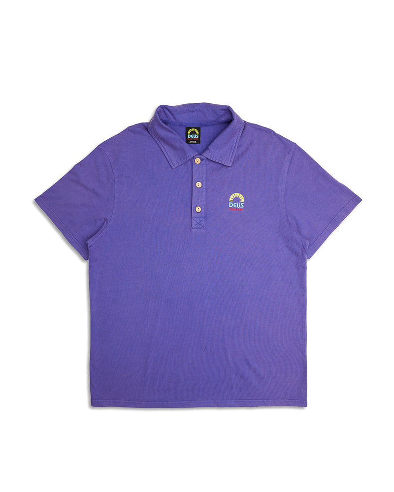 T-Shirt - Deep Blue - Men's