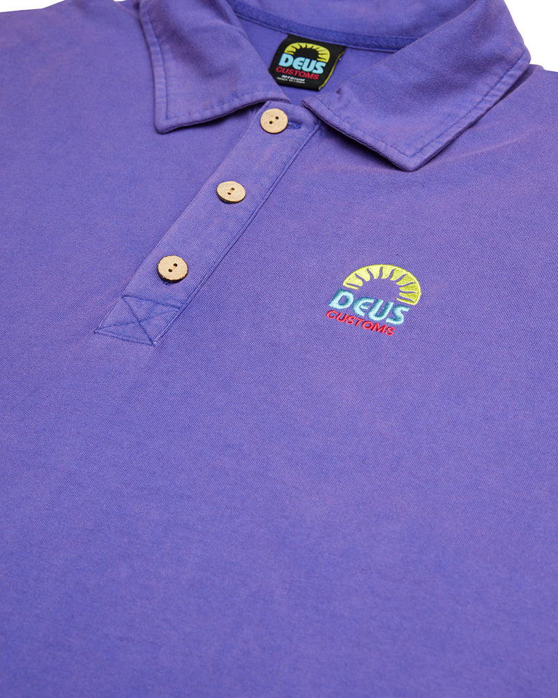 T-Shirt - Deep Blue - Men's