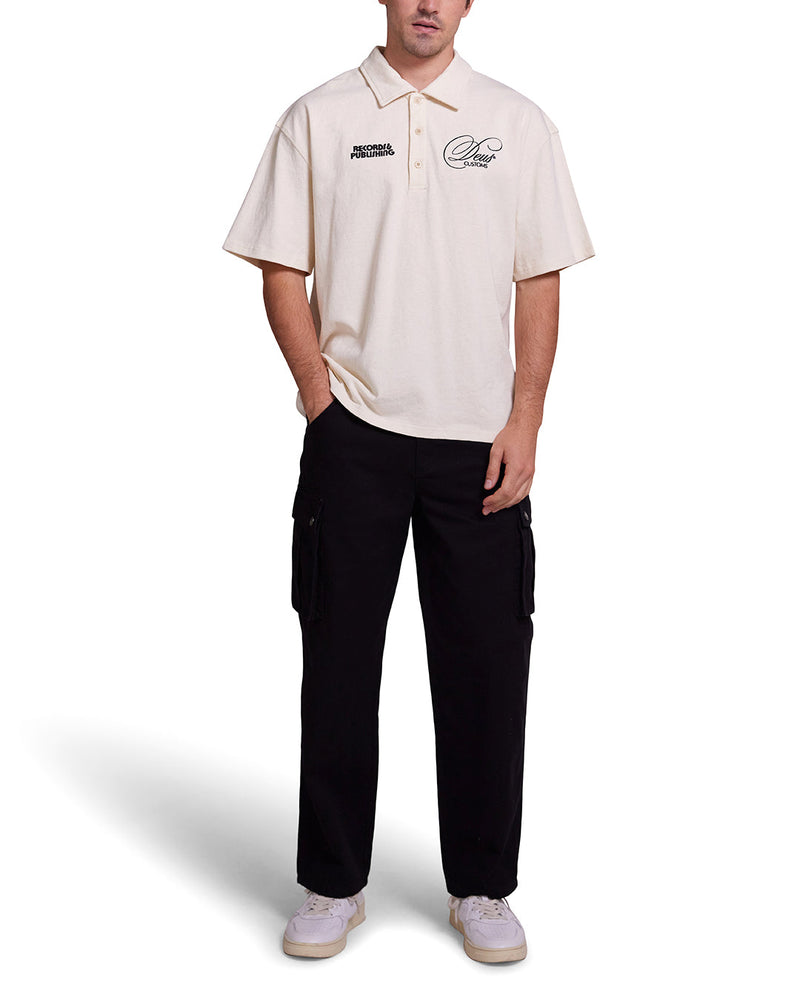 T-Shirt - Dirty White - Homme