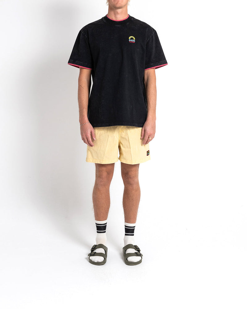 Short De Plage - Mimosa Gold - Homme