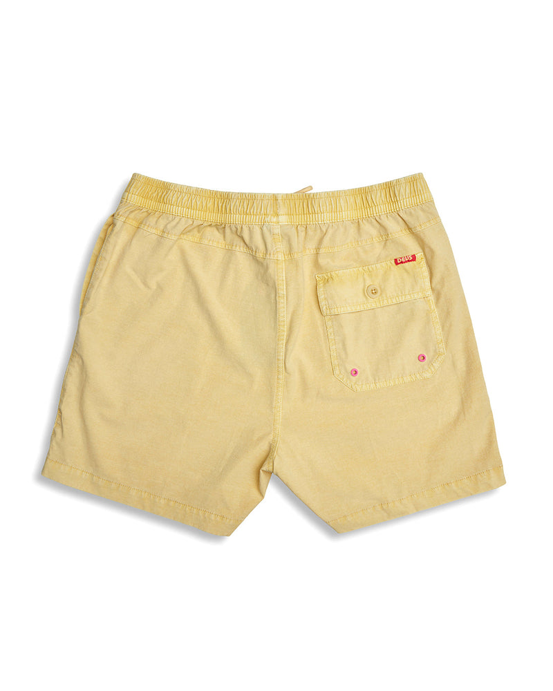 Short De Plage - Mimosa Gold - Homme