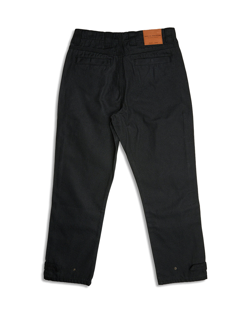Pantalon - Black - Homme