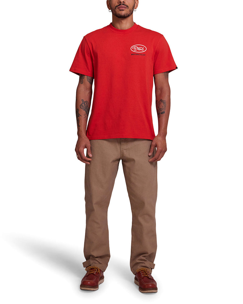 Trousers - Tobacco - Men's