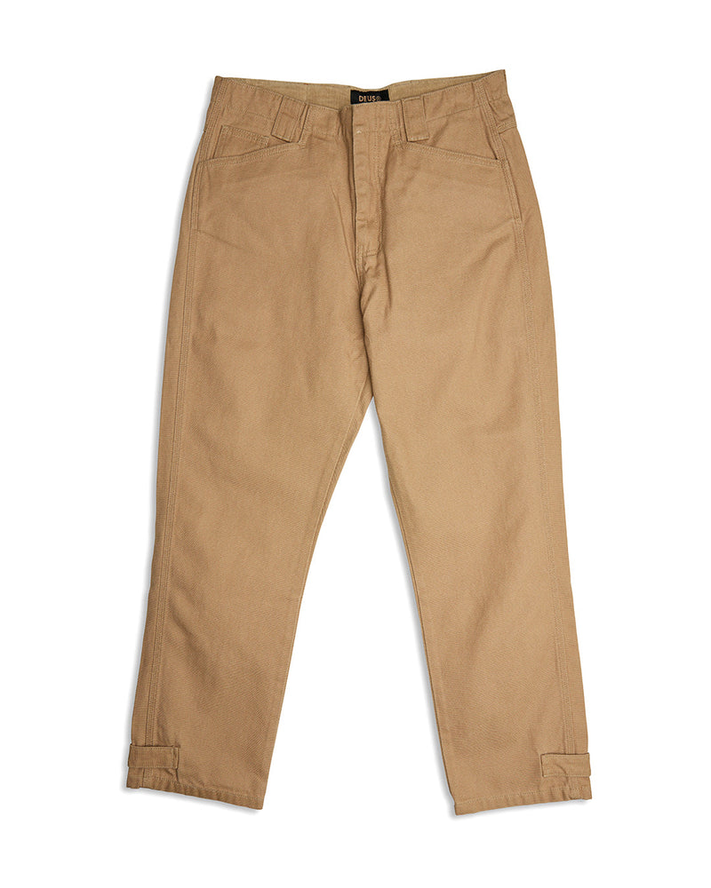 Trousers - Tobacco - Men's