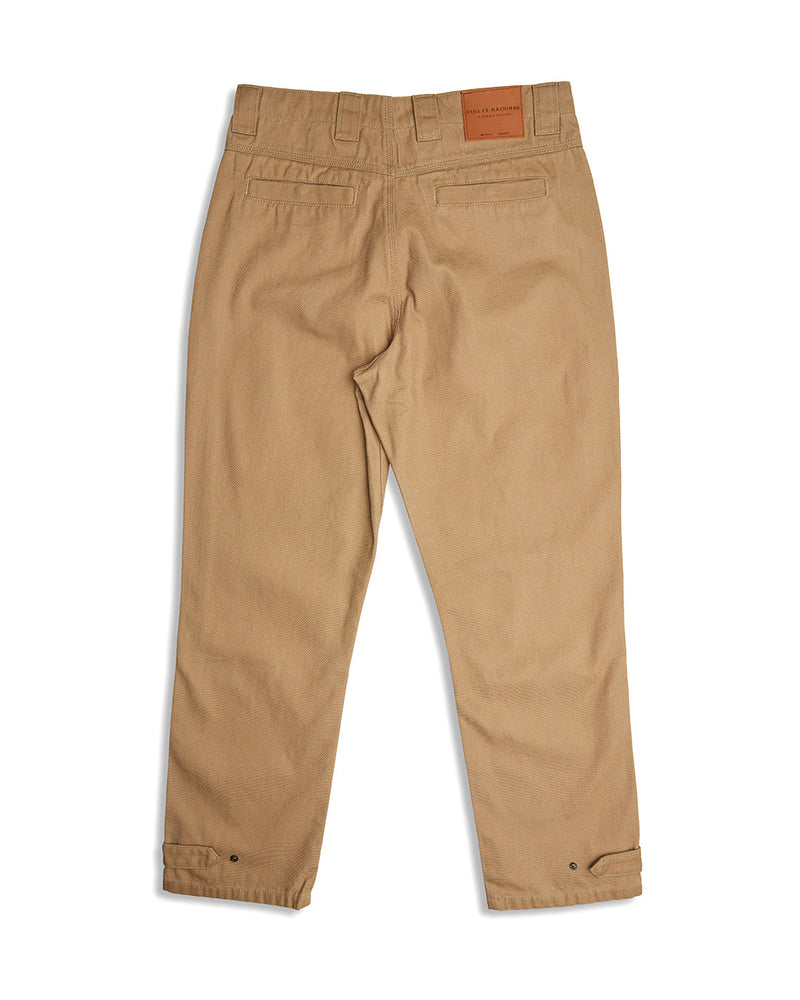 Trousers - Tobacco - Men's
