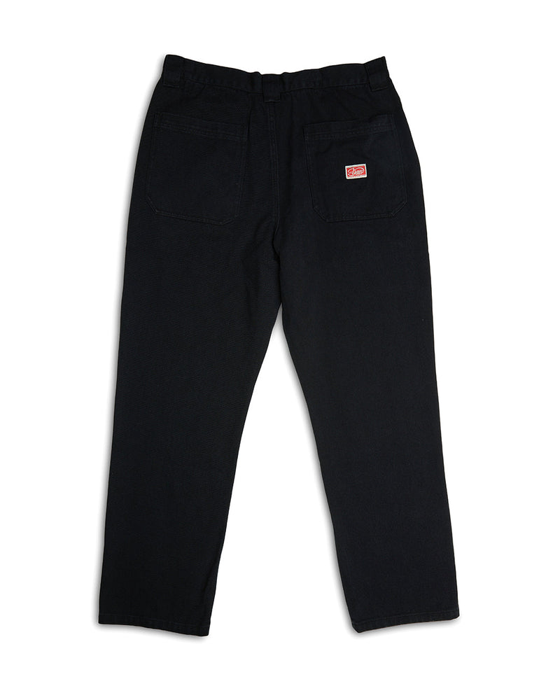 Pantalon - Black - Homme