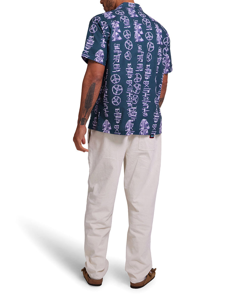 Chemise - Deep Green - Mens