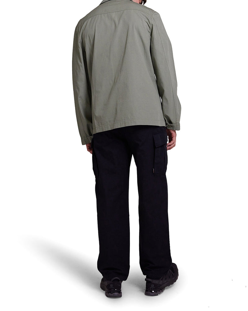 Chemise - Oil Green - Homme