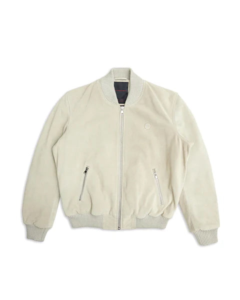 Veste - Dirty White - Homme