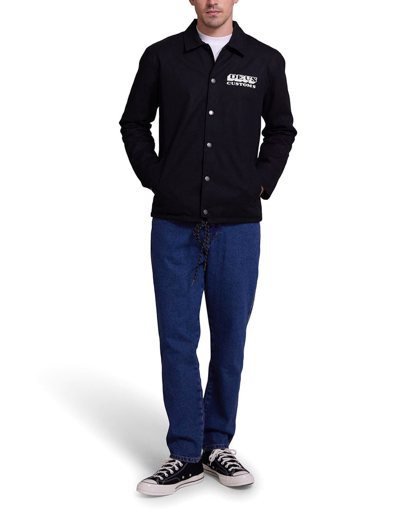 Veste - Black - Homme