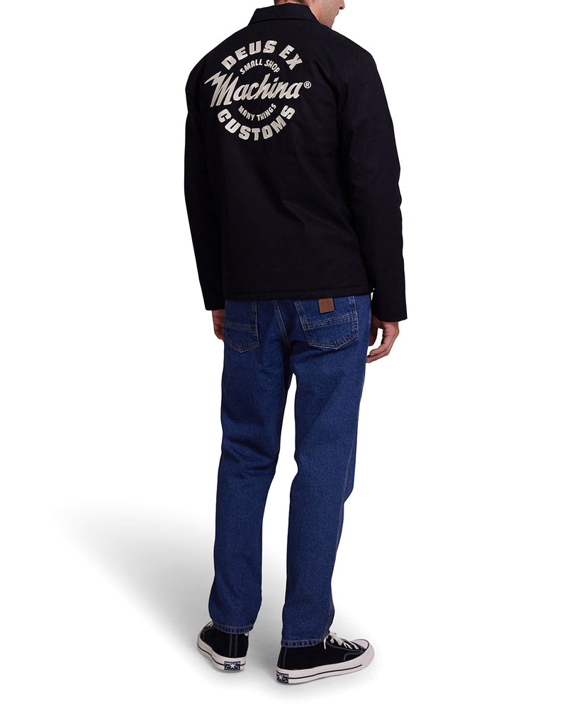 Veste - Black - Homme