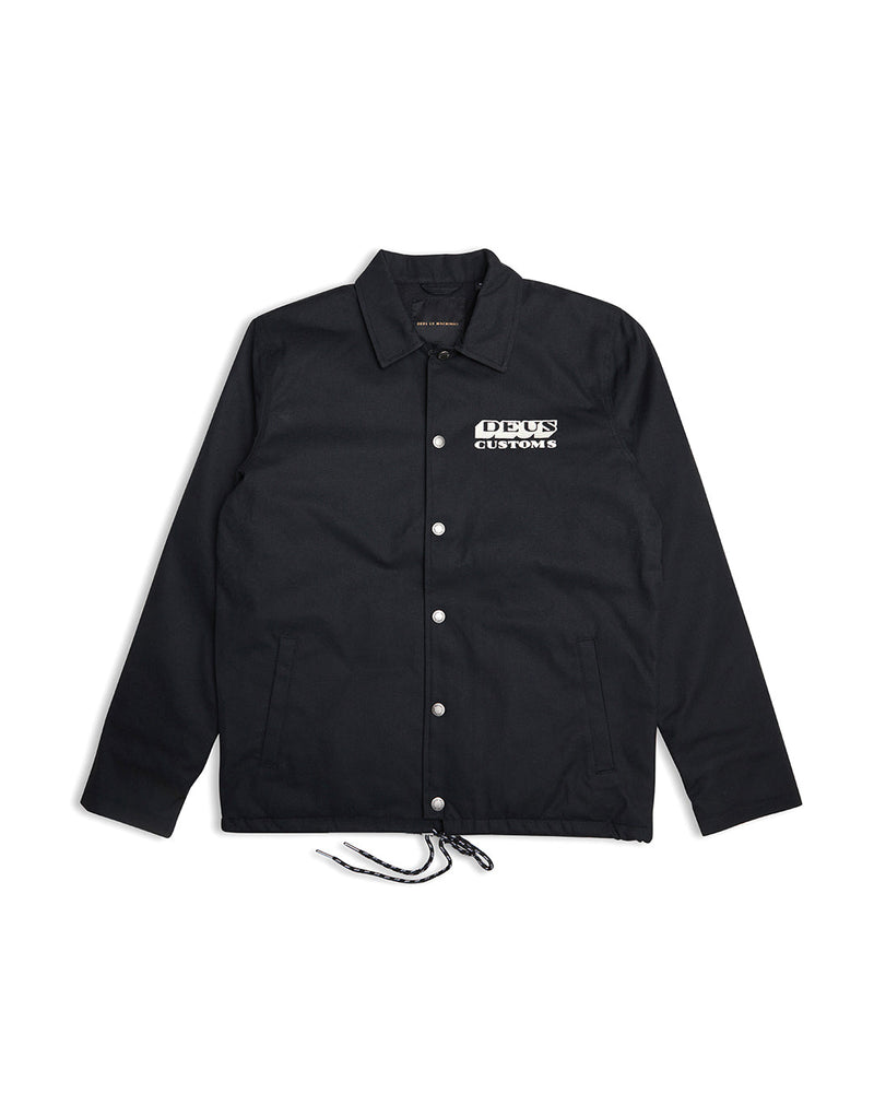 Veste - Black - Homme