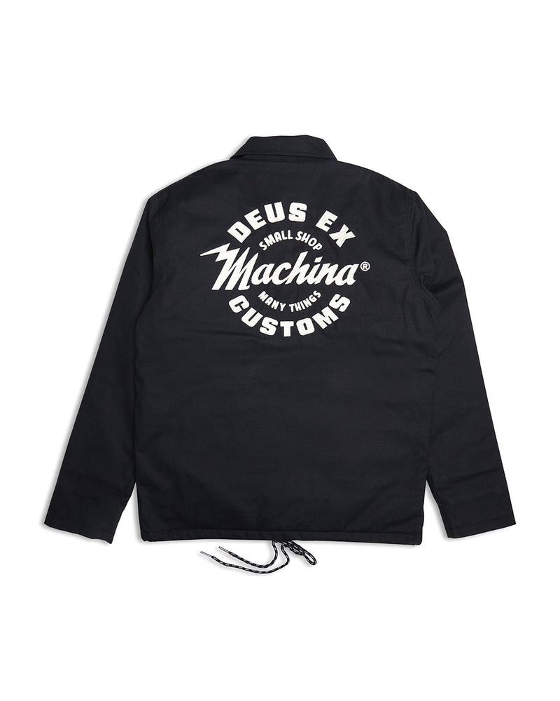 Veste - Black - Homme