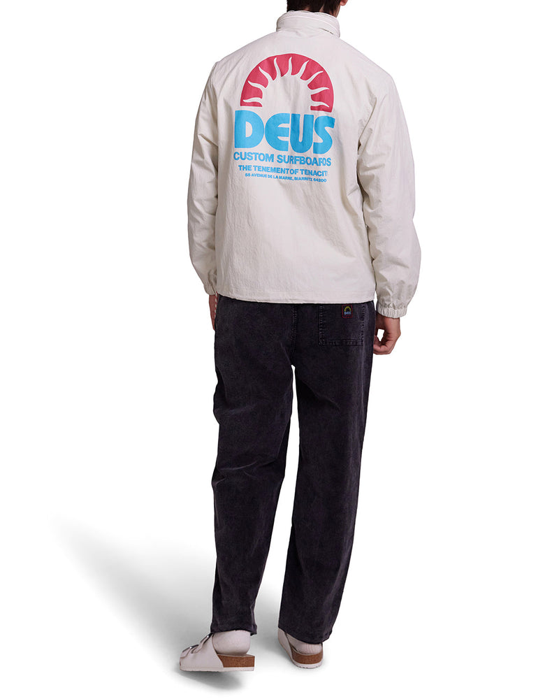 Veste - Dirty White - Homme