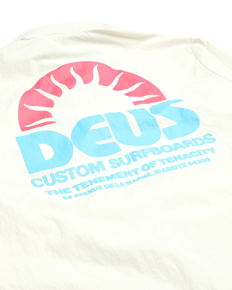 Veste - Dirty White - Homme