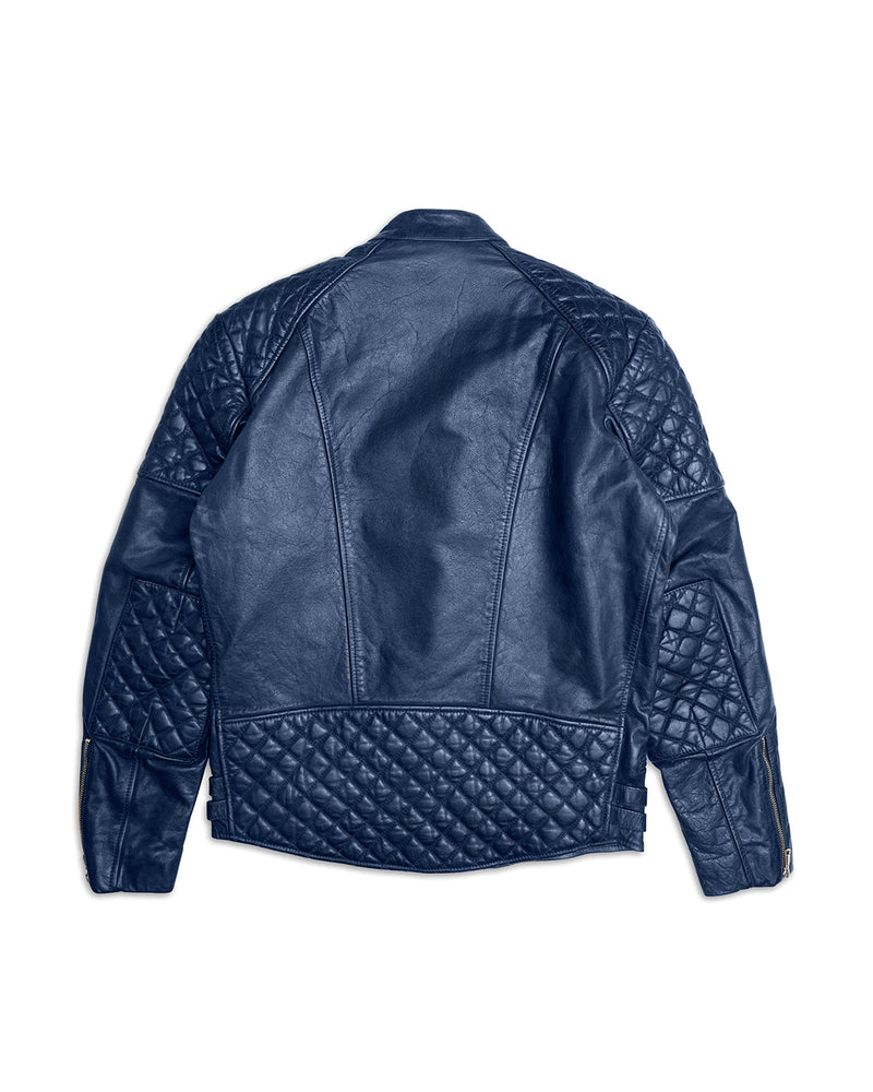 Veste - Dark Blue - Homme