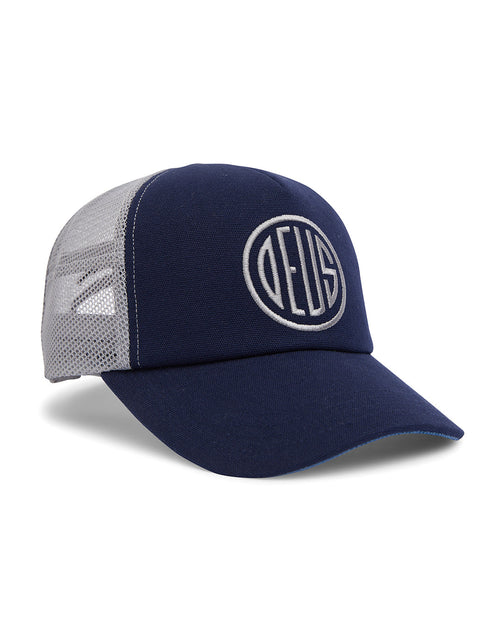 Casquette - Navy - Homme