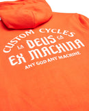 Polaire - Mandarin Red - Homme