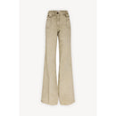 Anna Jean Pants - Light Khaki