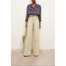 Anna Jean Pants - Light Khaki