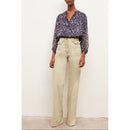 Anna Jean Pants - Light Khaki