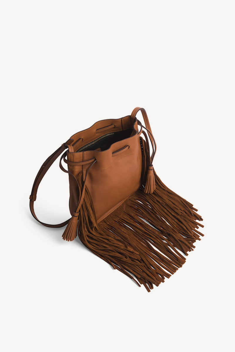 Sac Moon Hair - Cannelle