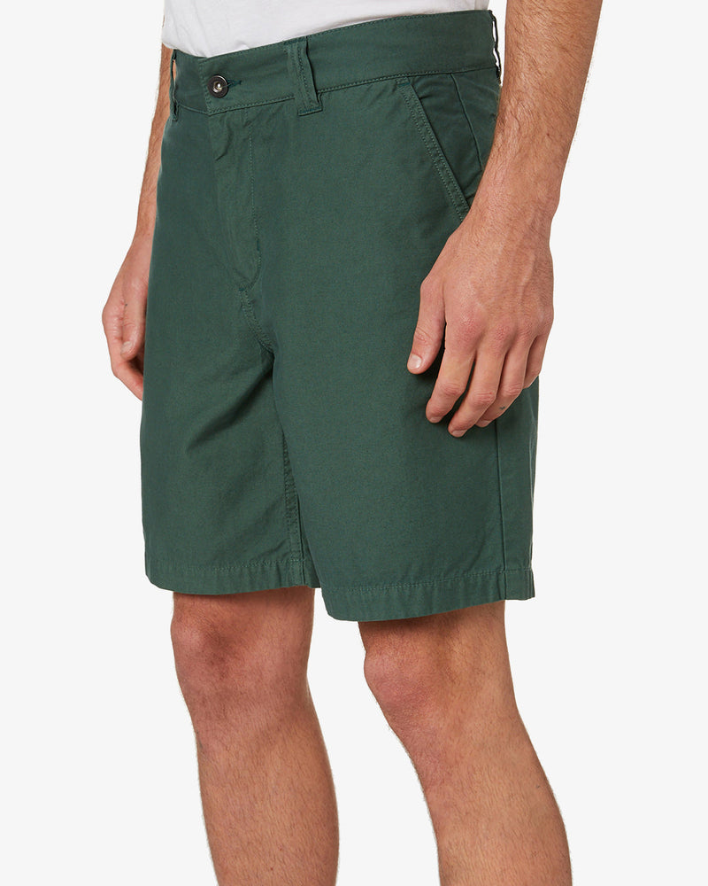Short - Hunter Green - Homme