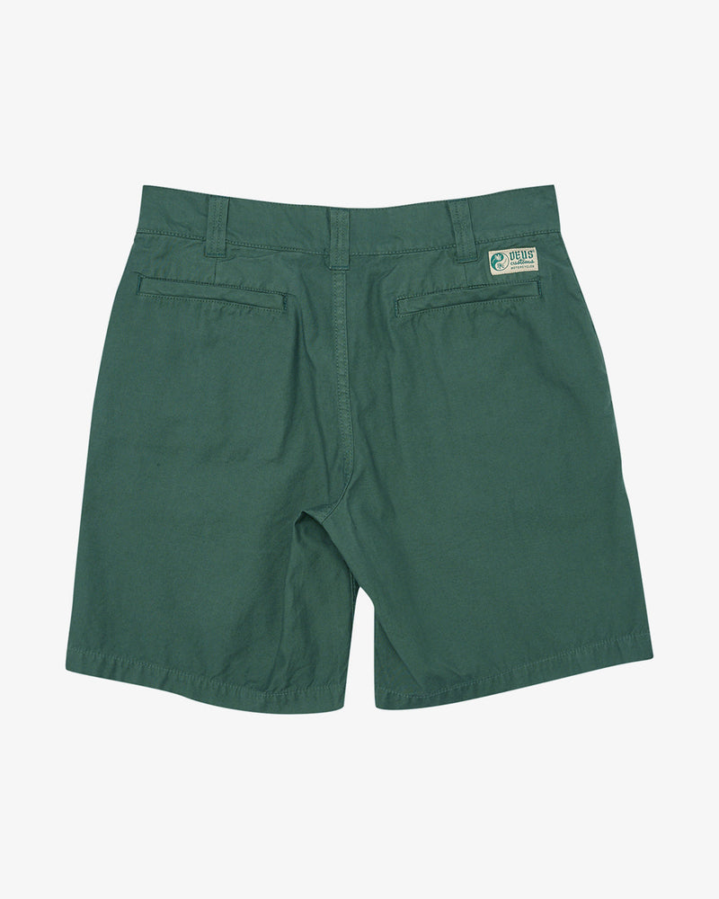 Short - Hunter Green - Homme