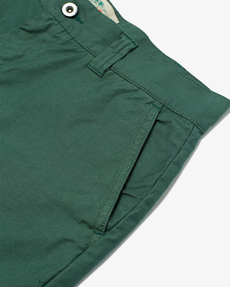 Short - Hunter Green - Homme