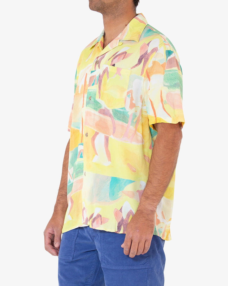 Chemise - Multi - Homme