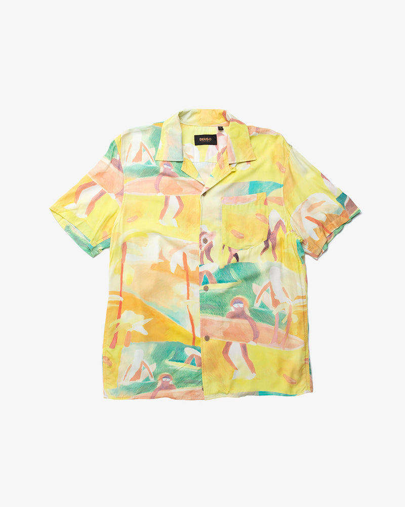 Chemise - Multi - Homme