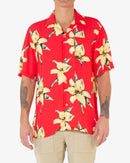 Chemise - Red - Homme