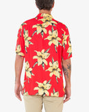 Chemise - Red - Homme