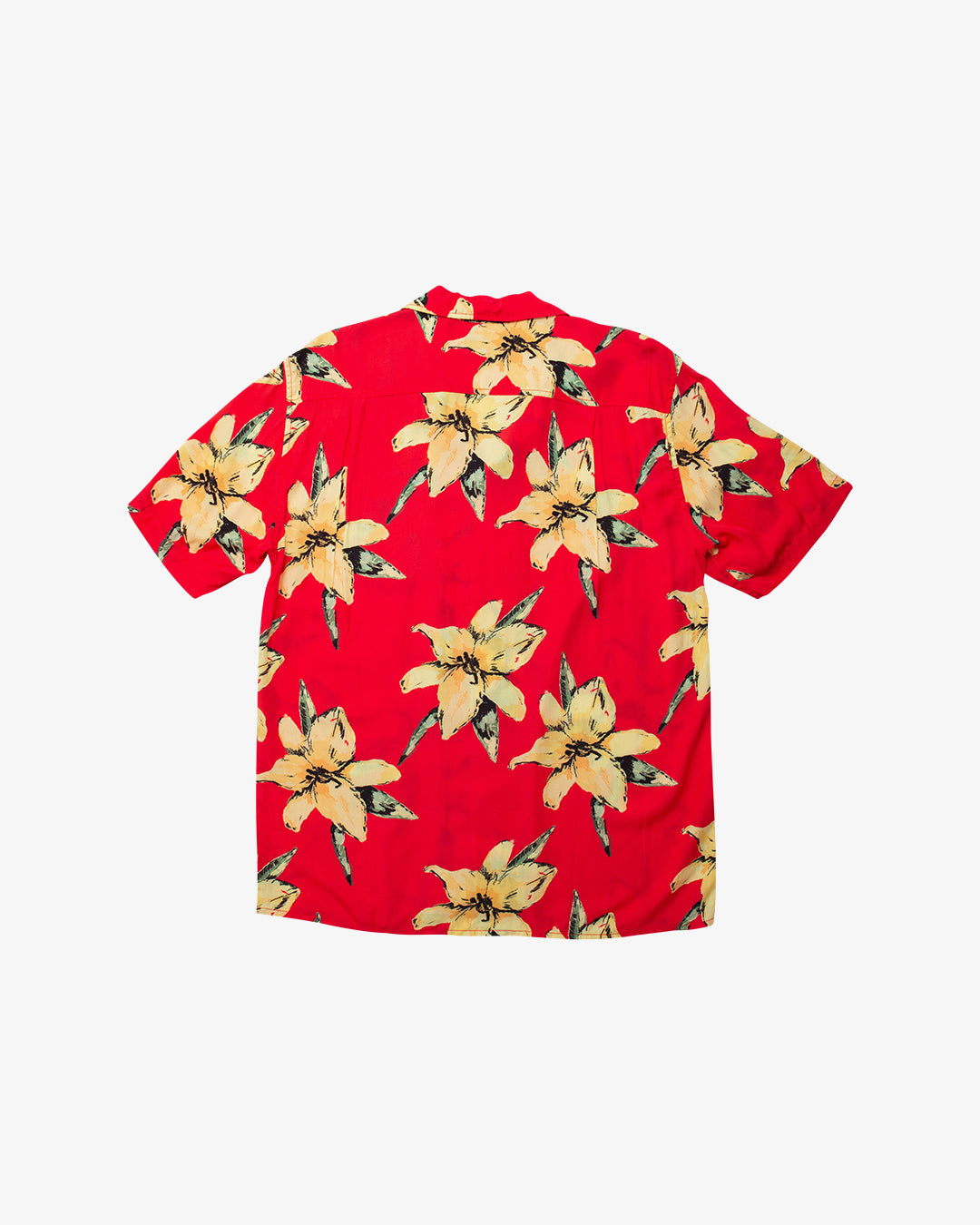 Shirt - Red - Men