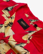 Shirt - Red - Men
