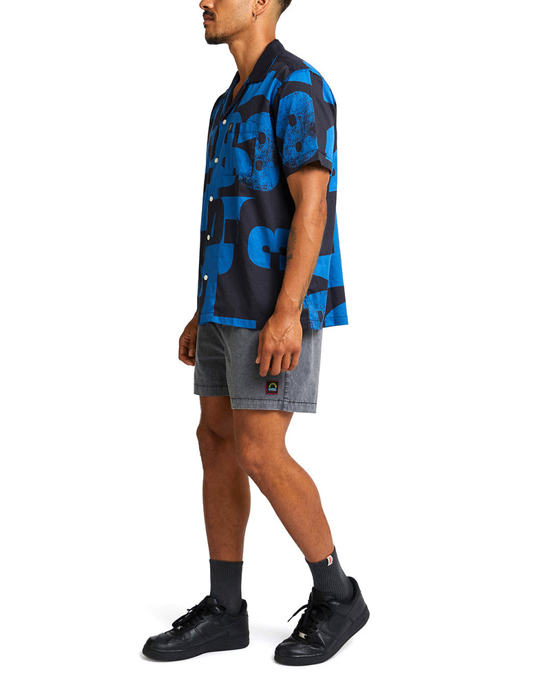 Chemise - Blue - Homme