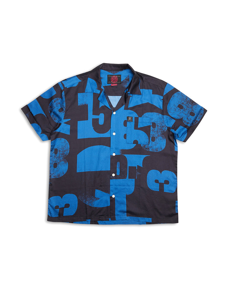 Chemise - Blue - Homme