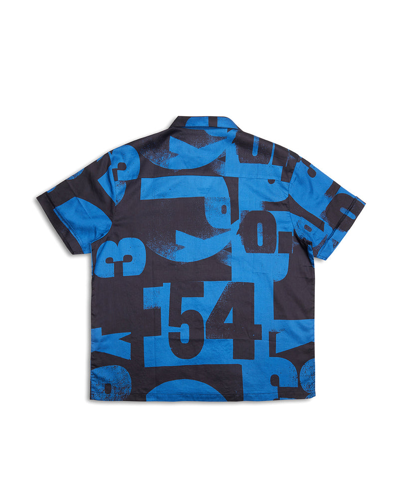 Chemise - Blue - Homme