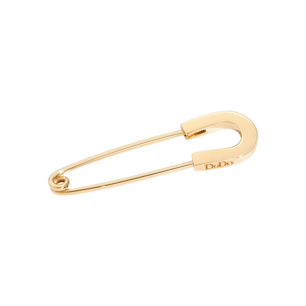 Safety Pin - Or Jaune