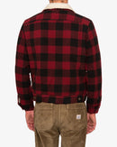 Veste - Red Plaid - Homme