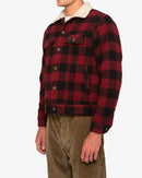 Veste - Red Plaid - Homme