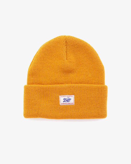 Bonnet - Yam Gold - Homme