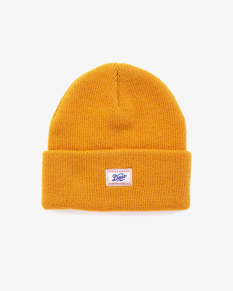 Bonnet - Yam Gold - Homme