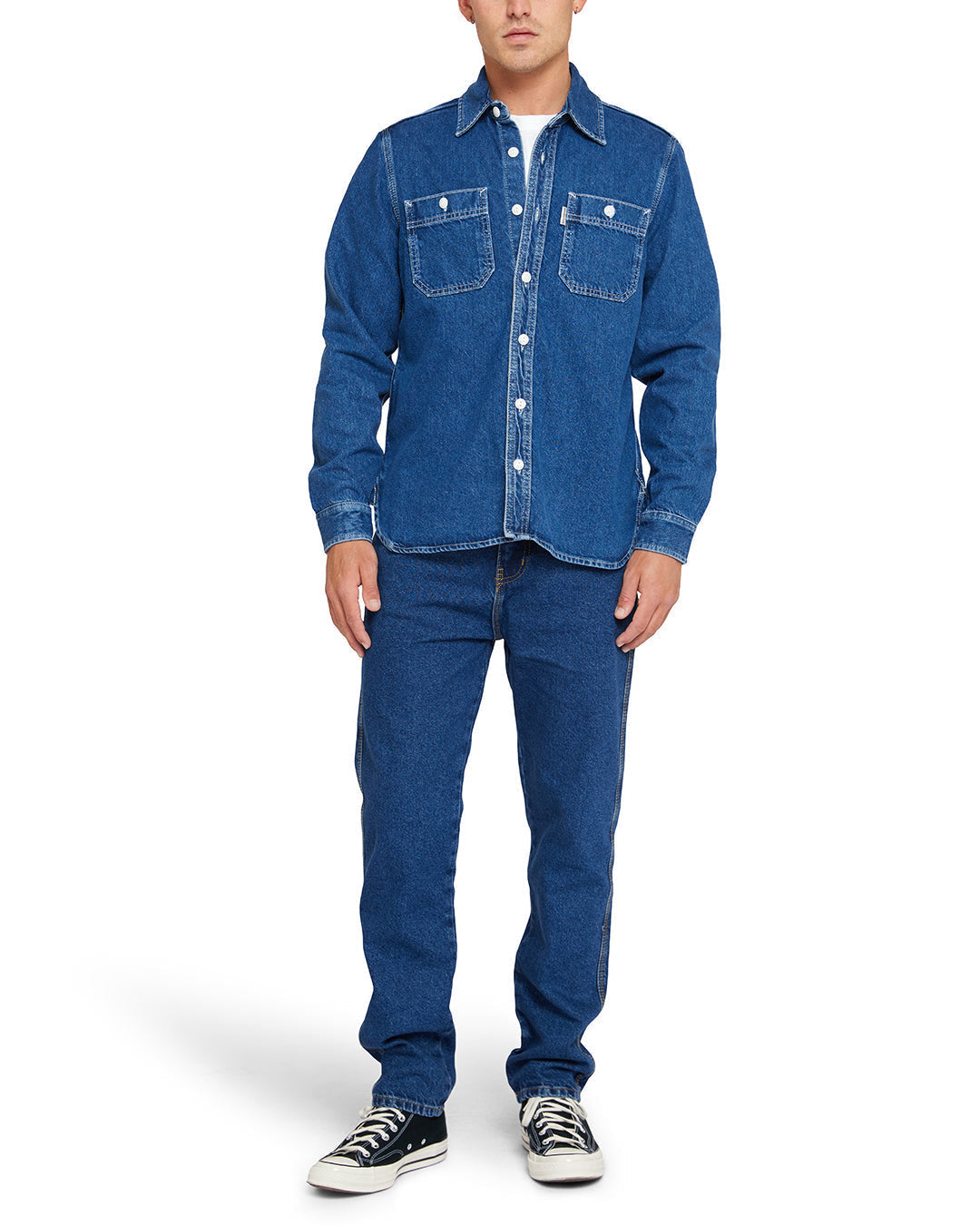 Jean Denim - Blue Indigo - Homme