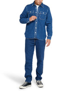 Jean Denim - Blue Indigo - Homme