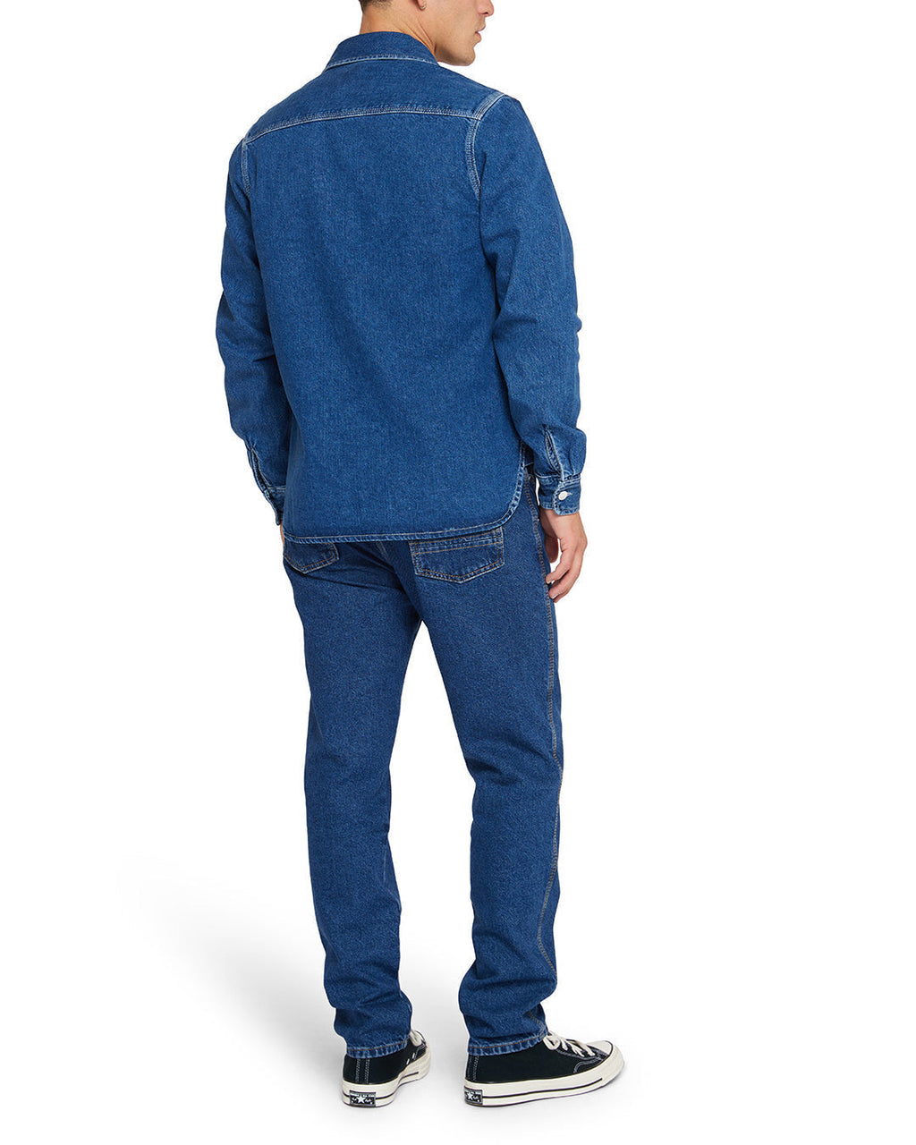 Jean Denim - Blue Indigo - Homme