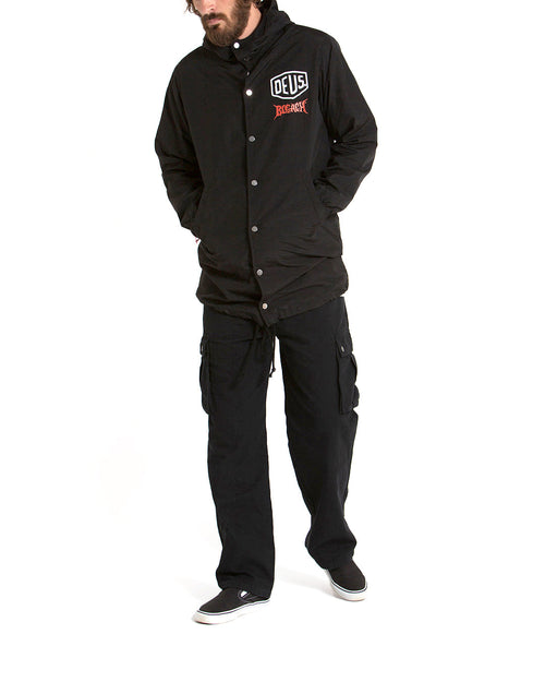 Veste - True Black - Homme