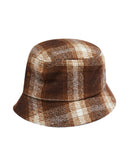 Bob - Brown Plaid - Homme